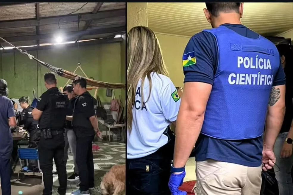 Polícia mira grupo que vendia vídeos de abusos infantis em RO