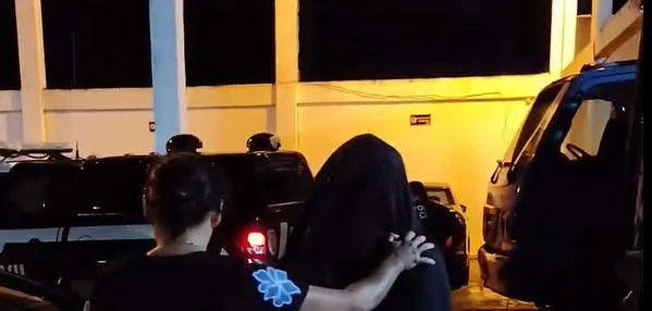 Adolescente que matou avô por herança se apresenta em RO