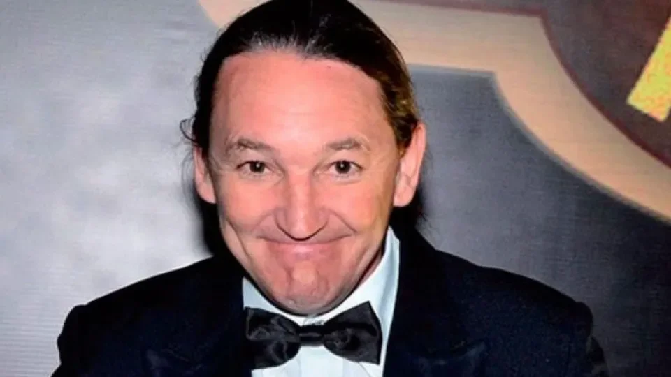 Marquito sofre acidente e está em coma