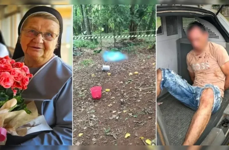 Freira assassinada também foi estuprada, diz polícia