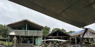 Operação mira financiadores do garimpo ilegal no rio Madeira