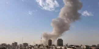 Guerra: EUA e Israel bombardeiam o Irã neste sábado