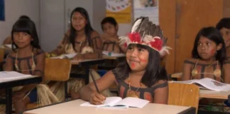 MEC anuncia construção de 117 escolas indígenas