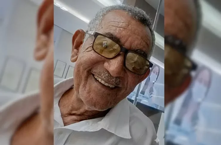 Neta que matou avô por herança segue internada em RO