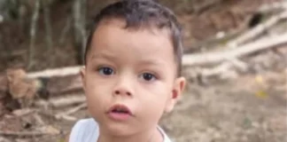 Criança desaparecida é achada morta em RO