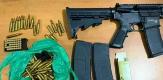 Polícia de RO recupera caminhonetes da Sedam e apreende fuzil