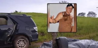 Homem é morto a tiros ao abrir porteira em RO