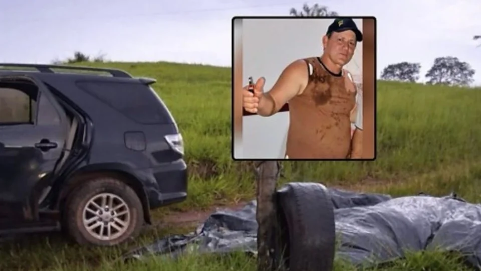 Homem é morto a tiros ao abrir porteira em RO