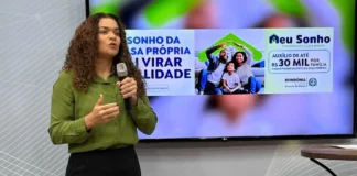 Luana Rocha e a virada política de 2026 em Rondônia