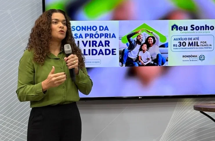 Luana Rocha e a virada política de 2026 em Rondônia