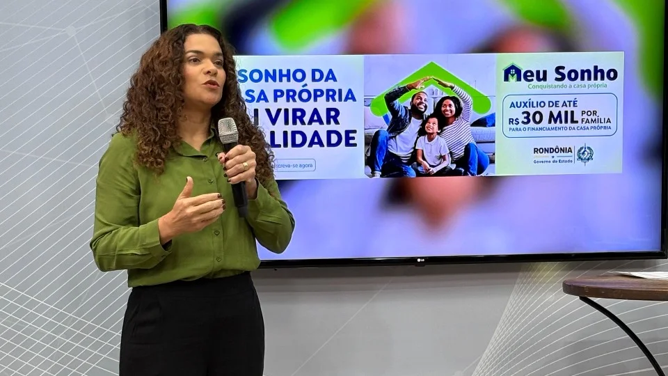 Luana Rocha e a virada política de 2026 em Rondônia