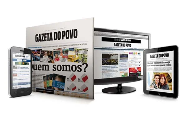 Imprensa sem máscara: dono de jornal apoia extrema-direita