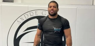 Lutador de jiu-jitsu é acusado de assédio sexual