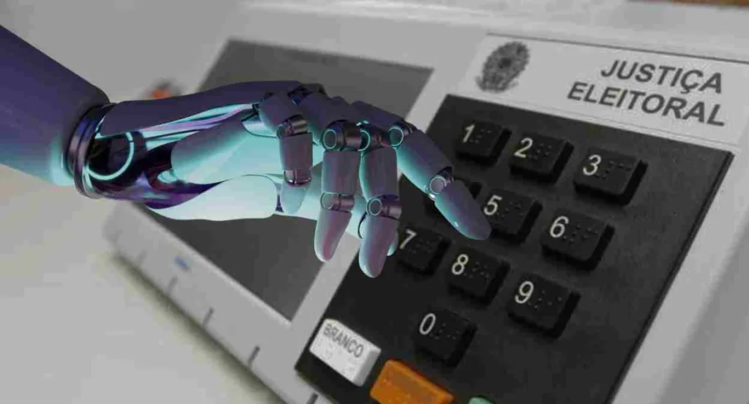 Fake news com IA podem render multa de R$ 30 mil nas eleições