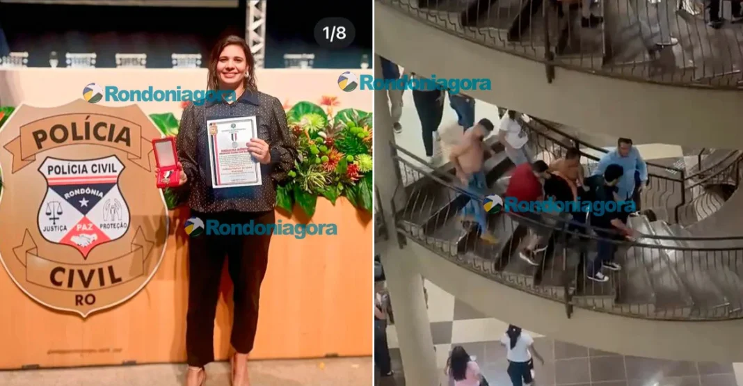 Professora de Direito é morta a facadas por aluno em RO