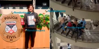 Professora de Direito é morta a facadas por aluno em RO