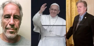Pedófilo planejou derrubar o Papa Francisco