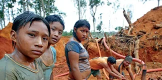 Supremo libera mineração em área indígena Cinta Larga