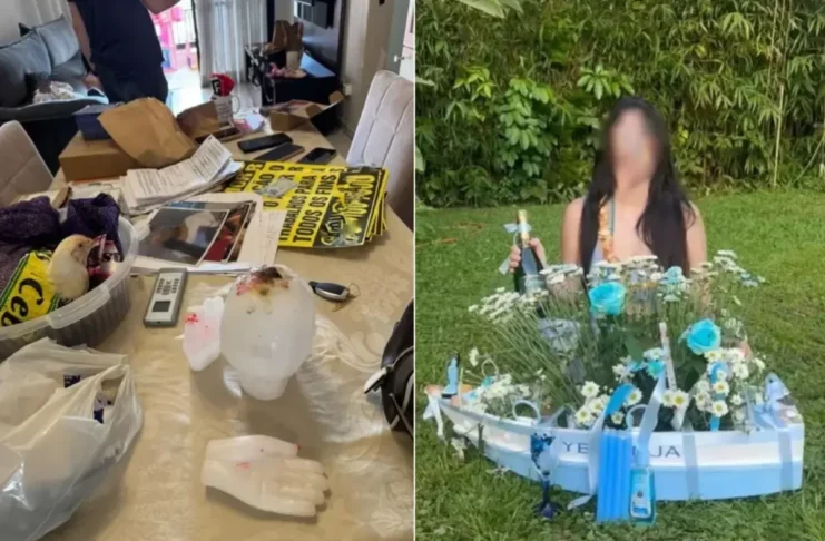 Golpe da cura espiritual faz idoso perder R$ 150 mil