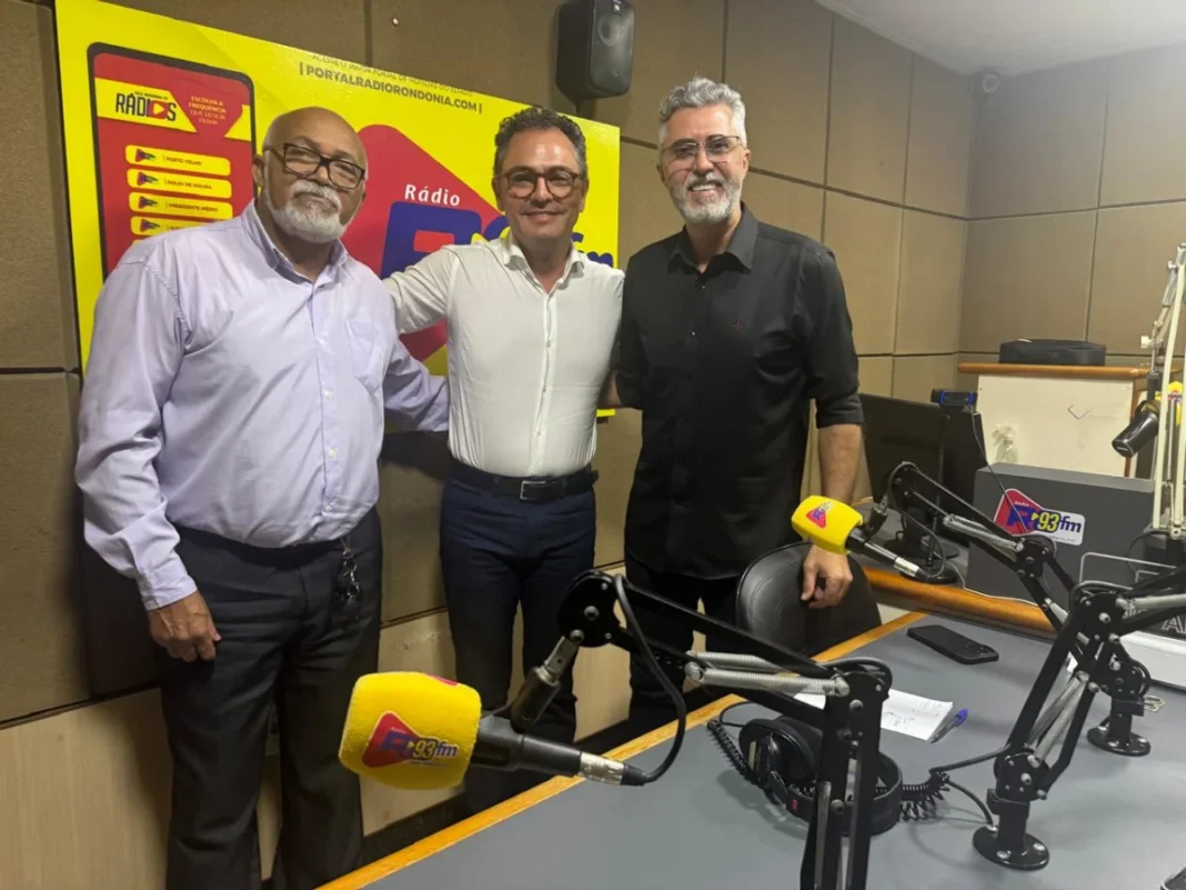 Pré-candidato, Sérgio Gonçalves critica gestão atual e propõe mudanças