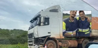 Funcionários da Nova 364 morrem em acidente na BR-364