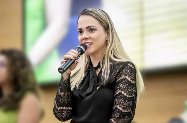 Ribeirinhos de RO: deputada cobra mais policiamento