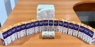 Carga de canetas emagrecedoras é apreendida em RO