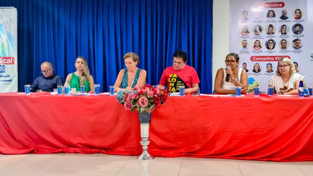 Sintero Cone Sul reforça lutas da educação para 2026