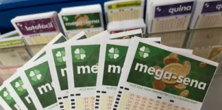 Mega-Sena pode pagar R$ 62 milhões neste sábado