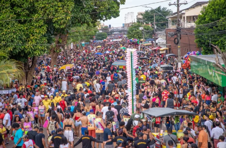 Carnaval pode ter disseminado novo vírus em RO