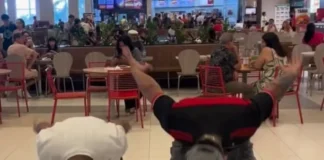 Influenciador monitorado volta à prisão após postar vídeo em RO