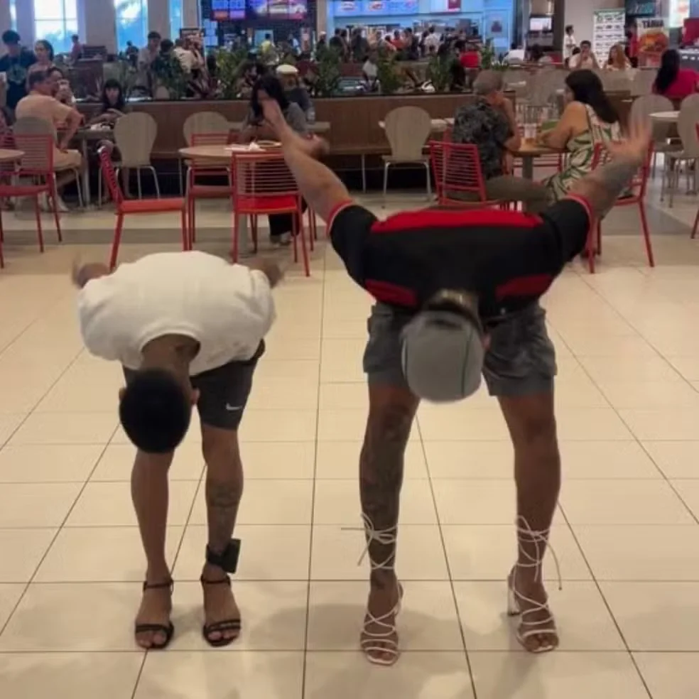 Influenciador monitorado volta à prisão após postar vídeo em RO