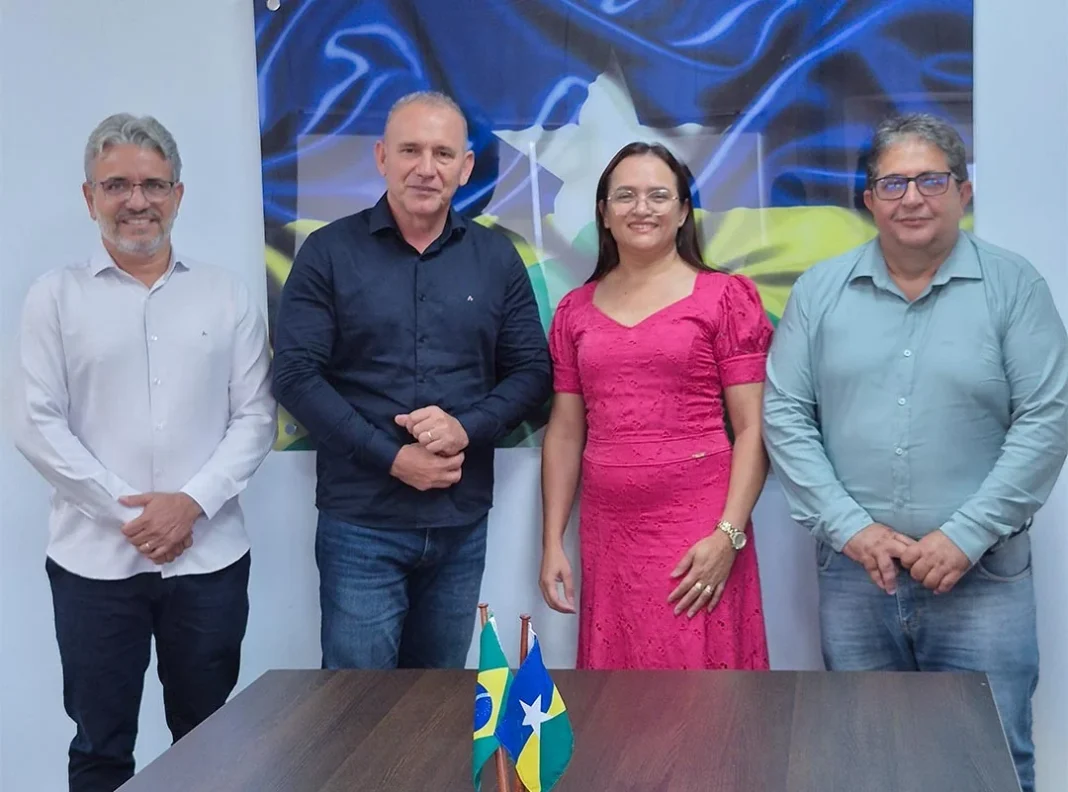 Educação de Cerejeiras recebe R$ 4,5 milhões de Ezequiel Neiva