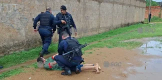 Garota é atacada a tiros após cobrar programa em RO