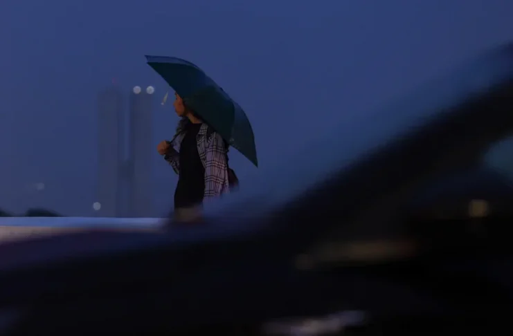 RO deve registrar menos chuva em março