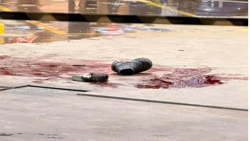 Rondônia: frentista é baleado com sete tiros