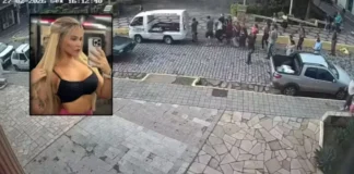 Mulher leva três tiros em velório da própria mãe