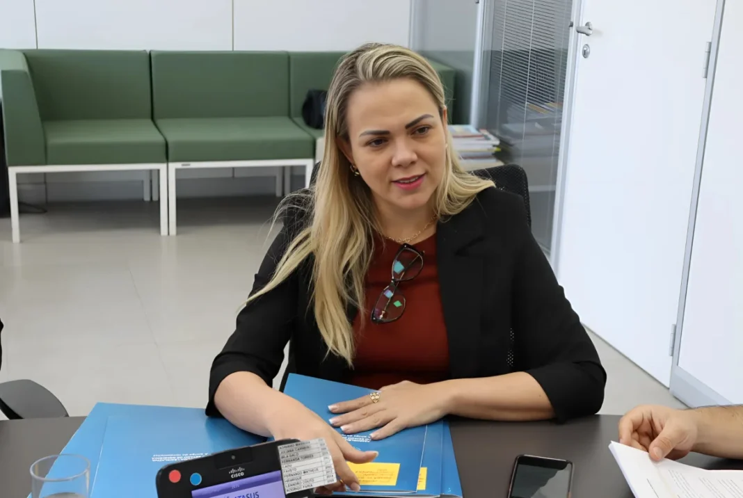 Deputada garante recursos para hospital em Rondônia