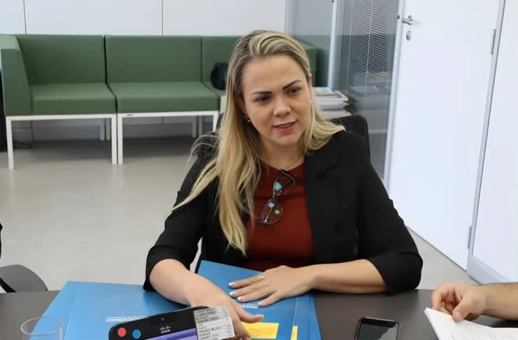 Deputada garante recursos para hospital em Rondônia