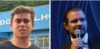 Nikolas é flagrado no escândalo do Banco Master