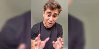 Nikolas ri dos patriotas após escândalo com Banco Master