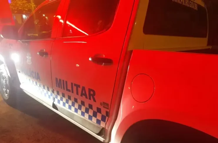 Adolescente mata homem a facadas em Vilhena