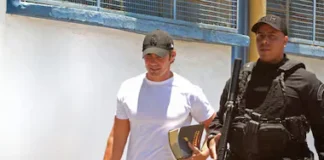 Preso, ex-banqueiro ordenou quebrar dentes de jornalista