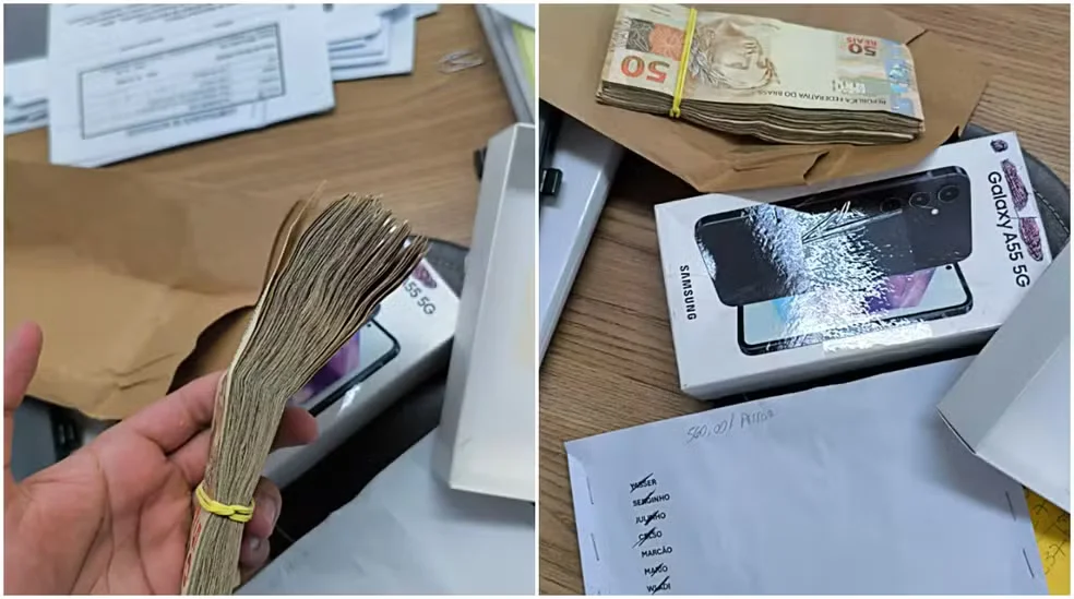 Delegado e agentes da Polícia Civil são presos por corrupção