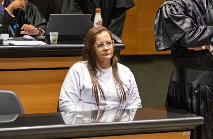 Madrasta é condenada a 49 anos por envenenar enteados com chumbinho