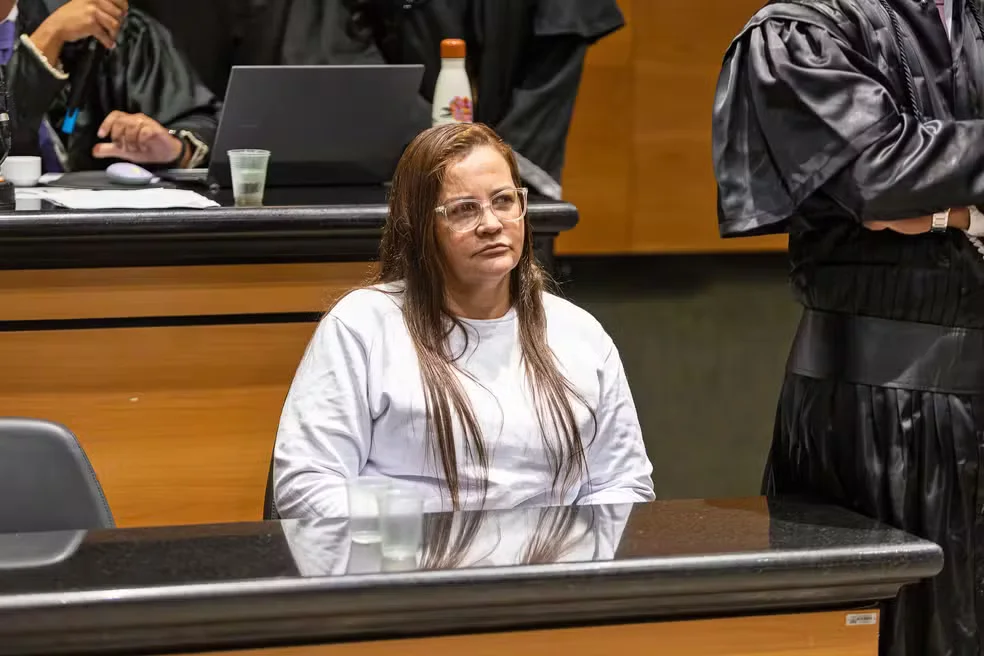 Madrasta é condenada a 49 anos por envenenar enteados com chumbinho