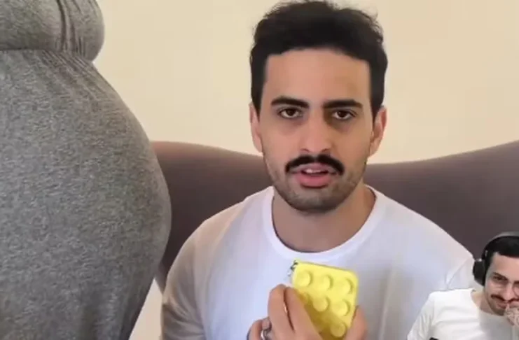 Condenado por ridicularizar bebê, youtuber diz não ter dinheiro