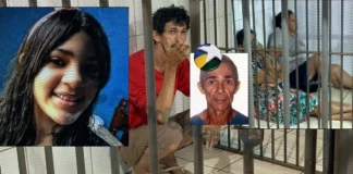 Avô é preso no caso da adolescente torturada em RO