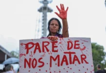 Dia da Mulher: queremos flores, mas não no nosso caixão