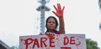 Dia da Mulher: queremos flores, mas não no nosso caixão